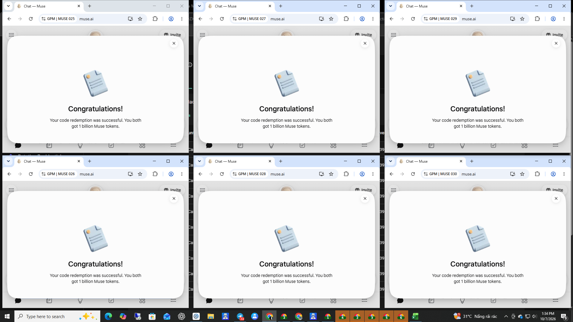 Ảnh minh họa: Hướng Dẫn Login MUSE bằng MAIL DONGVANFB